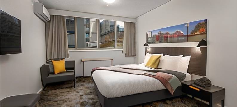 城市边界公寓(City Limits Hotel Apartments)图片