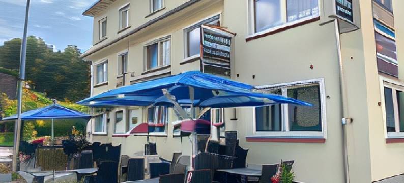 维尔德帕克酒店(Hotel am Wildpark)图片