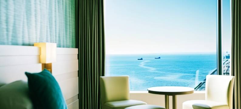 星野集团 1955 东京湾(Hoshino Resorts 1955 Tokyo Bay)图片