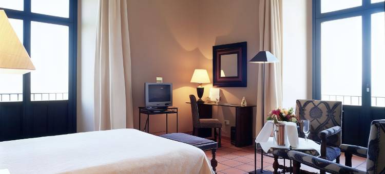 莱尔马驳论酒店(Parador de Lerma)图片