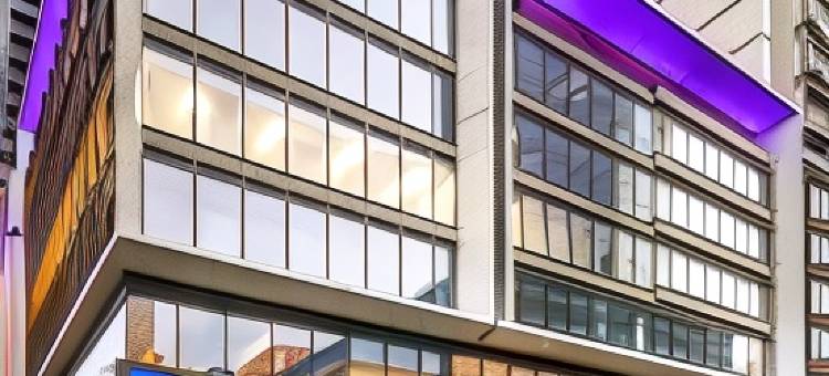 洲际酒店集团智选假日酒店墨尔本小柯林斯(Holiday Inn Express Melbourne Little Collins)图片