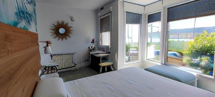 罗戴伊拉马尔 2A 酒店(Rodeiramar 2A)图片