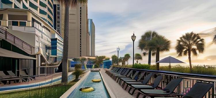 Courtyard Myrtle Beach Oceanfront图片