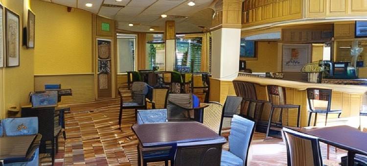 I-25北凯艺套房酒店(Quality Inn & Suites Fort Collins)图片