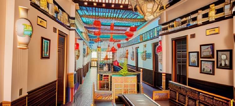 宋卡塔拉复古酒店(Songkhla Tae Raek Antique Hotel)图片