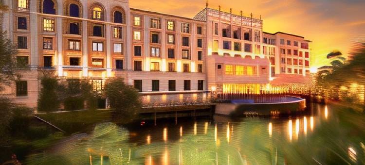蒙蒂娱乐场枢轴酒店(Pivot Hotel Montecasino)图片