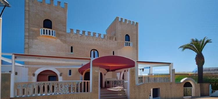Castell de Lô图片
