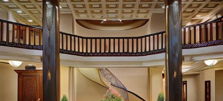 圣路易斯皇家索尼斯塔蔡斯公园广场酒店(The Royal Sonesta Chase Park Plaza St Louis)图片