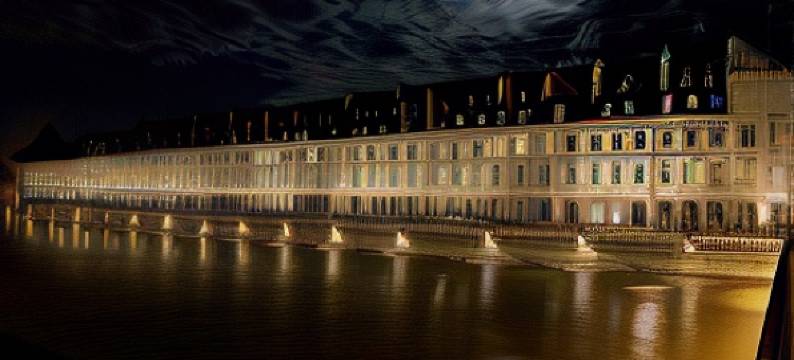 吉特德斯3号海博克斯酒店(Gîte des 3 Hiboux)图片