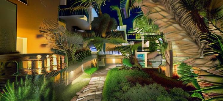 玛丽亚马雷酒店(Malia Mare Hotel)图片