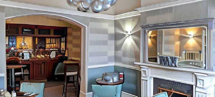 威丁斯酒店(The Wildings Hotel & Tudno's Restaurant)图片