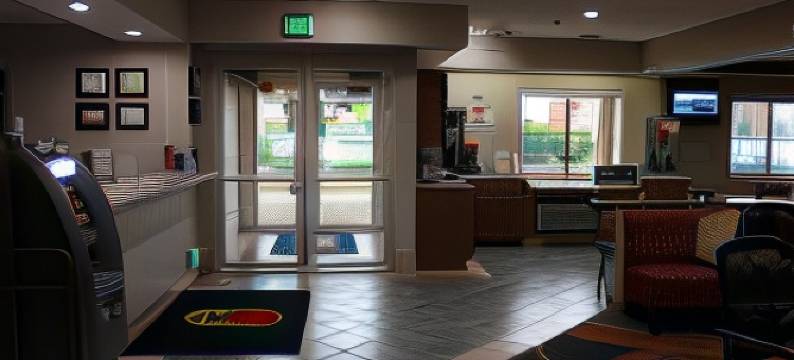 瓦尔帕莱索速8酒店(Super 8 by Wyndham Valparaiso)图片