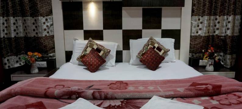 法国梧桐公寓(Chinar Residency)图片