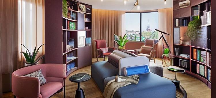 Stay KooooK 莱比锡市 – 在线入住 全新开业(Stay Kooook Leipzig City - Online Check in New Opening)图片