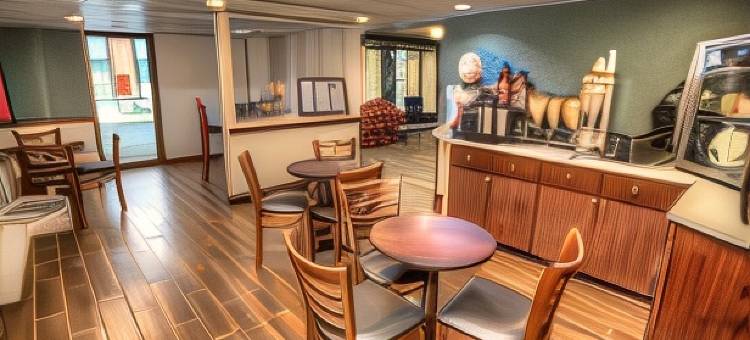 普拉斯经济型套房酒店(Budgetel Inn and Suites Plus Helen)图片