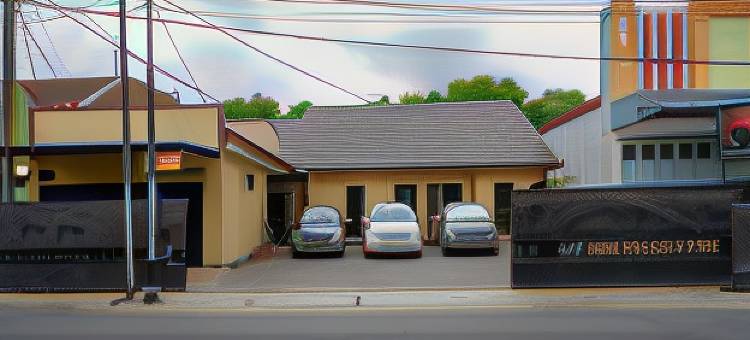 红多兹酒店-近普禾加多生活广场(RedDoorz Near Living Plaza Purwokerto)图片