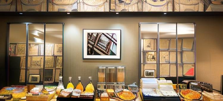 埃斯帕切尚佩雷酒店(Hotel Espace Champerret)图片