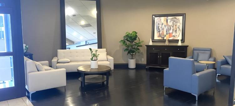 洛杉矶-威尔夏中心华美达酒店(Ramada by Wyndham Los Angeles/Koreatown West)图片