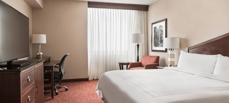芝加哥西北万豪酒店(Chicago Marriott Northwest)图片