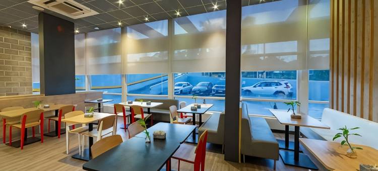 宜必思马瑙斯机场酒店(Ibis Manaus Aeroporto)图片