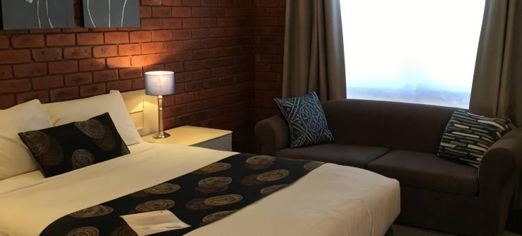 梅尔顿汽车旅馆(Melton Motor Inn and Apartments)图片