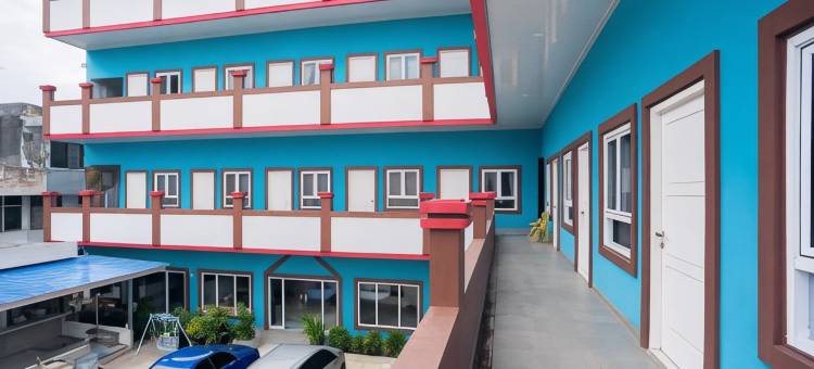 巨港王子城市景观酒店(Urbanview Hotel Pangeran Palembang by RedDoorz)图片