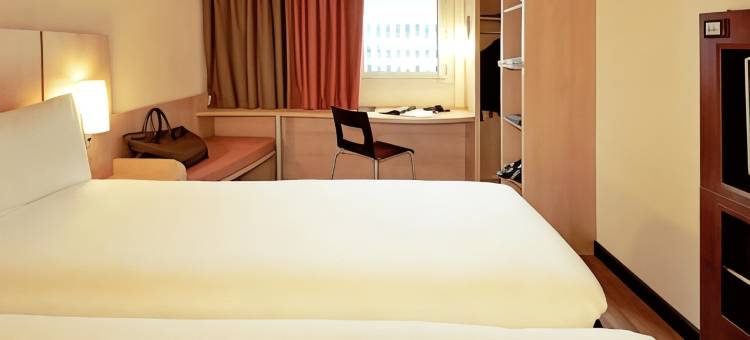 宜必思安托法加斯塔酒店(ibis Antofagasta)图片