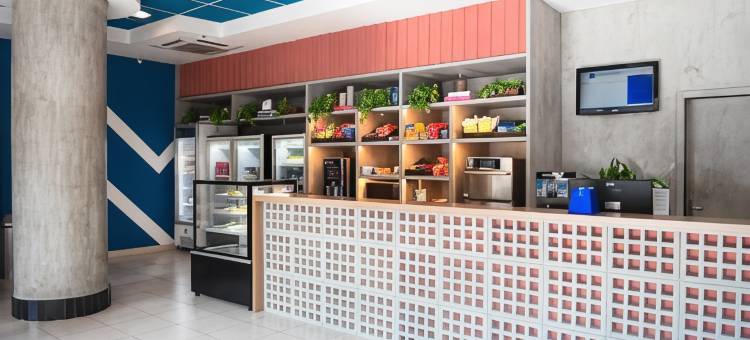 ibis budget 里约热内卢中心酒店(Ibis Budget Rio de Janeiro Centro)图片