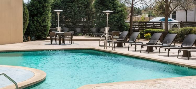 达拉斯喜来登画廊酒店(Sheraton Dallas Hotel by the Galleria)图片