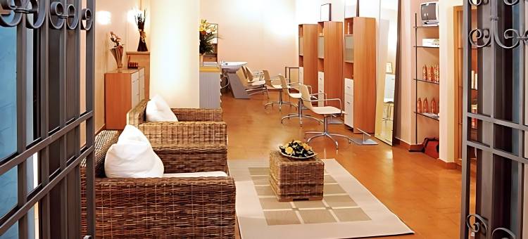 史波堤拜亚酒店(Sporting Baia Hotel)图片