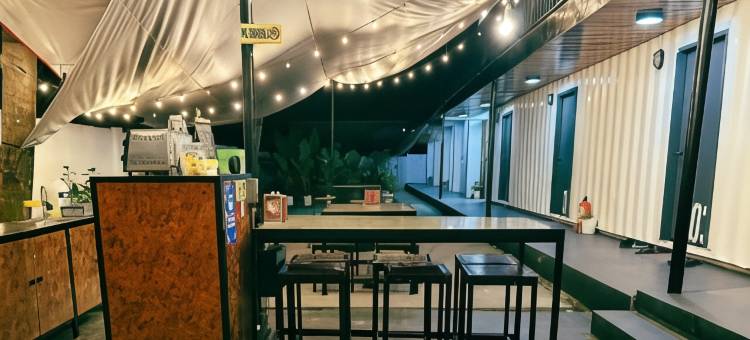 莫阿尔博阿皮格潜水青年旅馆(Pig Dive Hostel Moalboal)图片