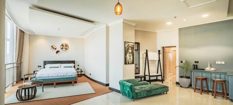 桑娜精品酒店(Sanna Boutique Hotel)图片