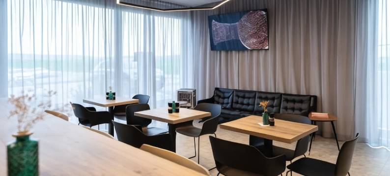 Motel Schlafraum Weng-Dein Smartes Hotel-Contactless Check-IN图片