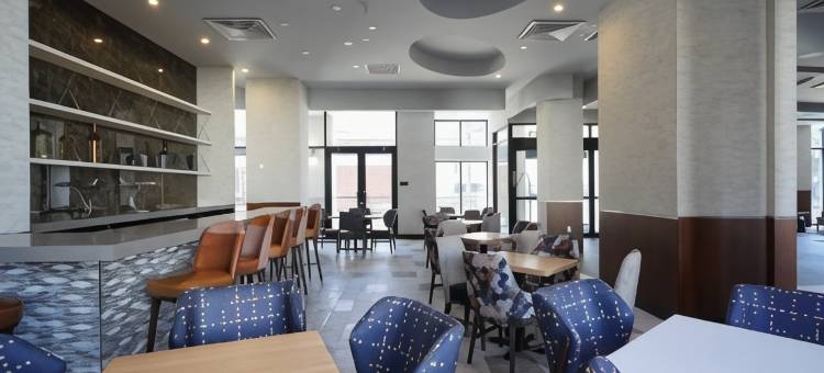 纽约长岛市希尔顿逸林酒店(DoubleTree by Hilton Long Island City New York)图片