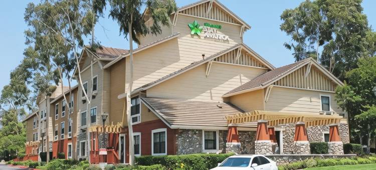 Extended Studio Hotel Suites - Los Angeles - San Dimas图片