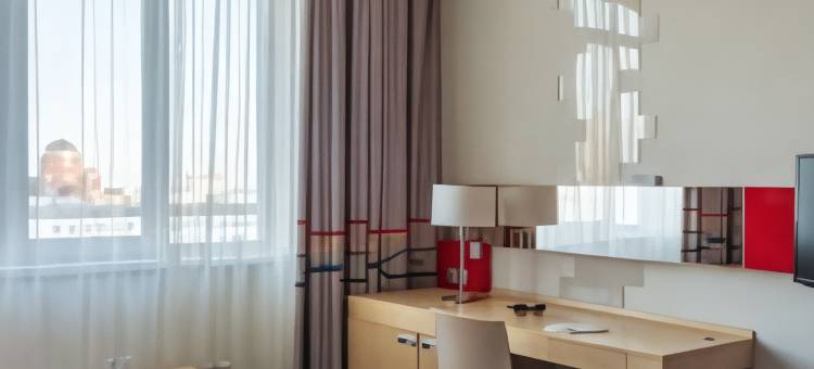 Cosmos Volgograd Hotel图片