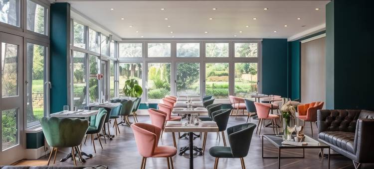 水星班伯里怀特利大厅酒店(Whately Hall Hotel)图片