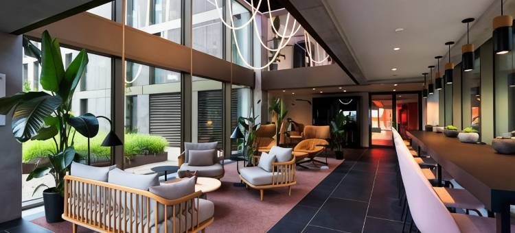 日内瓦湖优特尔酒店(Yotel Geneva Lake)图片