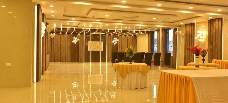 尼克萨斯酒店(Hotel Nexus l Hotels in Charbagh Lucknow)图片