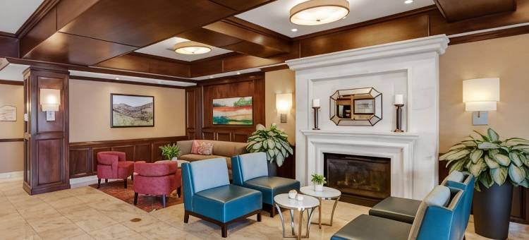 莫雷诺谷艾尔水疗酒店(Ayres Hotel & Spa Moreno Valley/Riverside)图片