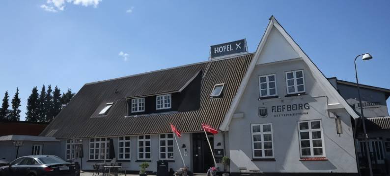 瑞博格酒店(Refborg Hotel)图片