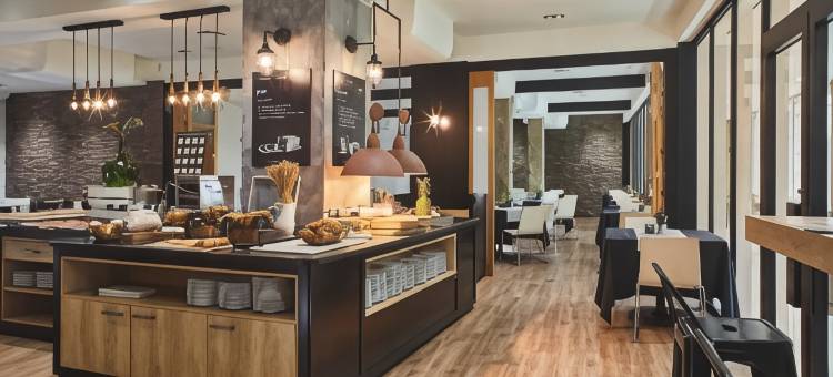 Eurostars Indautxu图片