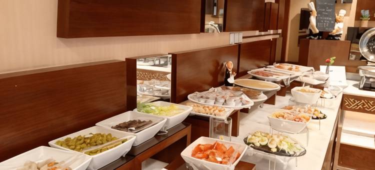 布达尔库拉什酒店(Boudl Quraish)图片