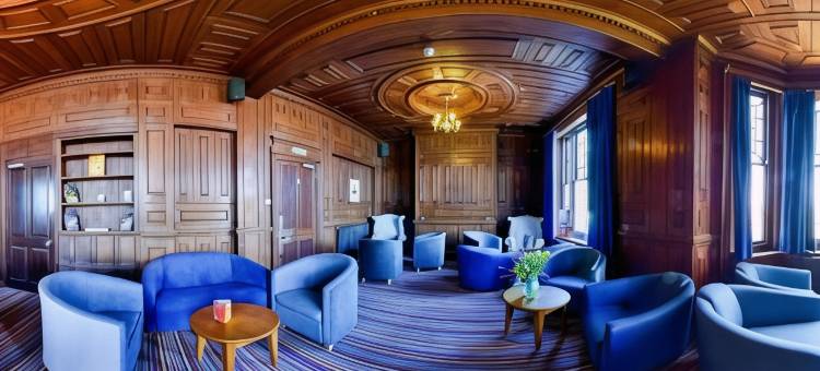 斯沃尼奇青年旅舍(YHA Swanage)图片