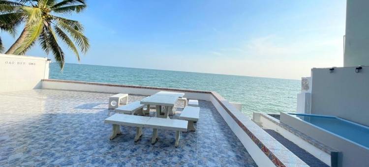 位于班章的1卧室公寓-平方米|带3个独立浴室(Gao Bee One Beach Club)图片