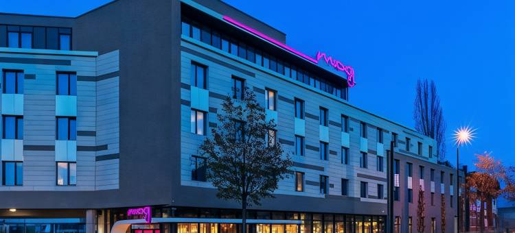 杜塞道夫南 Moxy 酒店(Moxy Duesseldorf South)图片