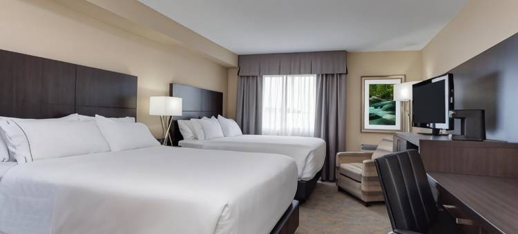 弗雷德里克顿智选假日套房酒店(Holiday Inn Express & Suites Fredericton)图片