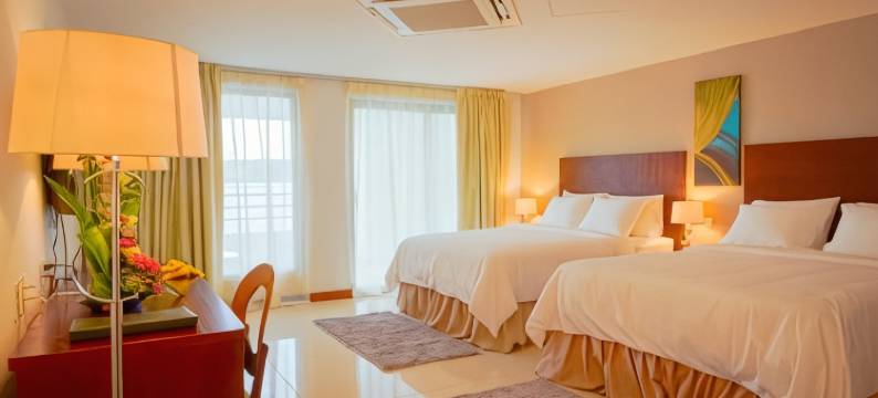 帕拉马里博公主华美达酒店(Ramada by Wyndham Princess Paramaribo)图片