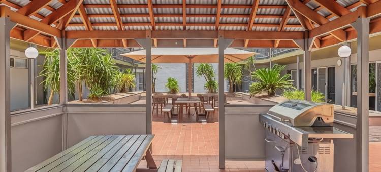 奥罗拉爱丽丝春天酒店(Stay at Alice Springs Hotel)图片