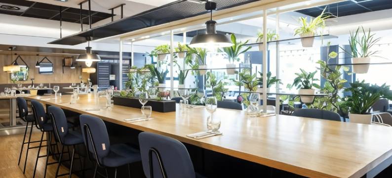 宜必思快捷波尔多中心玛丽亚戴克酒店(Ibis Budget Bordeaux Centre Mériadeck)图片